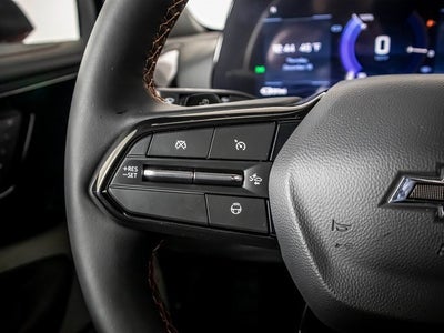 2026 Chevrolet Blazer EV SS