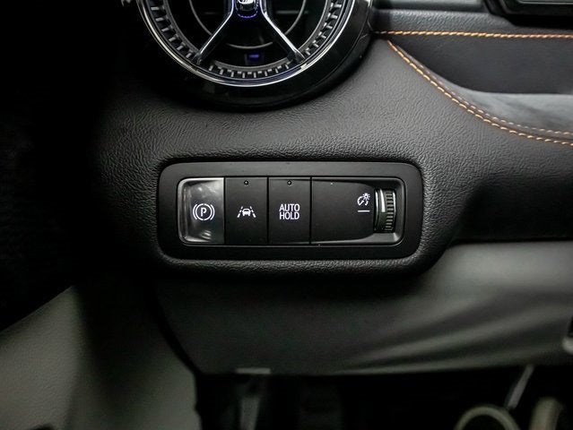 2026 Chevrolet Blazer EV SS