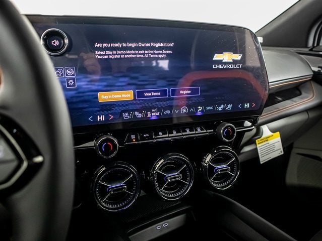 2026 Chevrolet Blazer EV SS