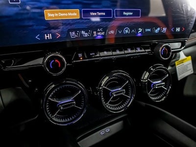 2026 Chevrolet Blazer EV SS