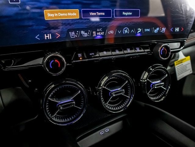 2026 Chevrolet Blazer EV SS