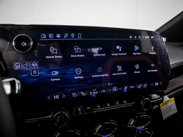 2026 Chevrolet Blazer EV SS