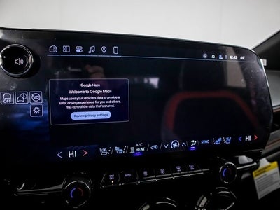 2026 Chevrolet Blazer EV SS