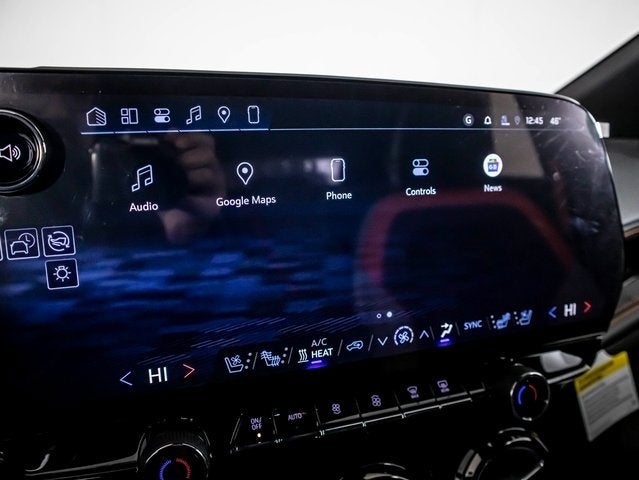 2026 Chevrolet Blazer EV SS