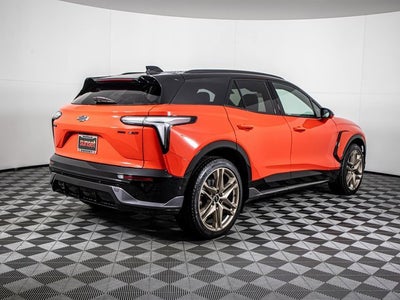 2026 Chevrolet Blazer EV SS