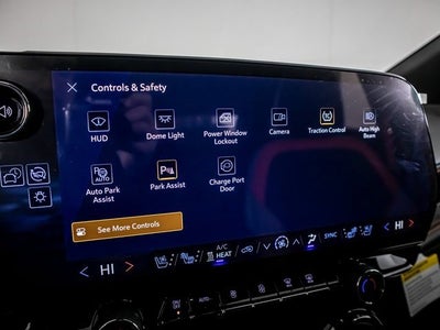 2026 Chevrolet Blazer EV SS