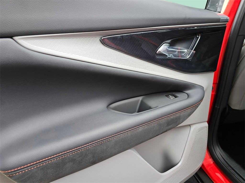 2026 Chevrolet Blazer EV SS