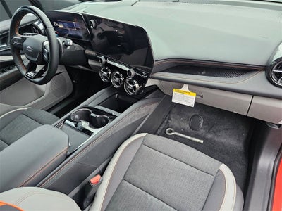 2026 Chevrolet Blazer EV SS