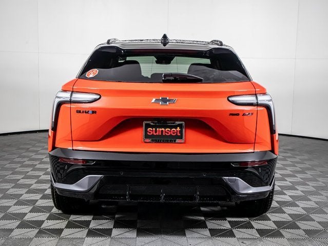 2026 Chevrolet Blazer EV SS