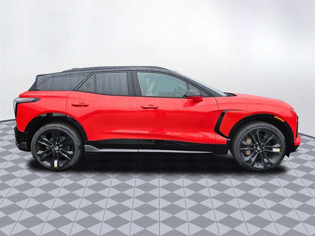 2026 Chevrolet Blazer EV SS