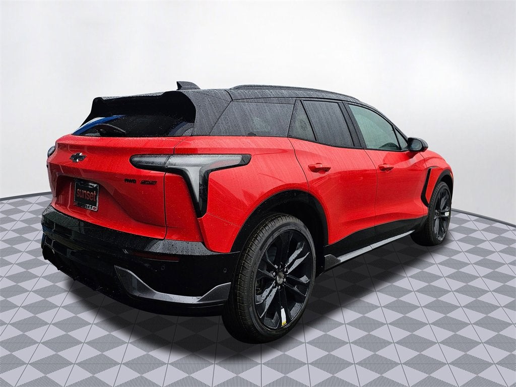 2026 Chevrolet Blazer EV SS