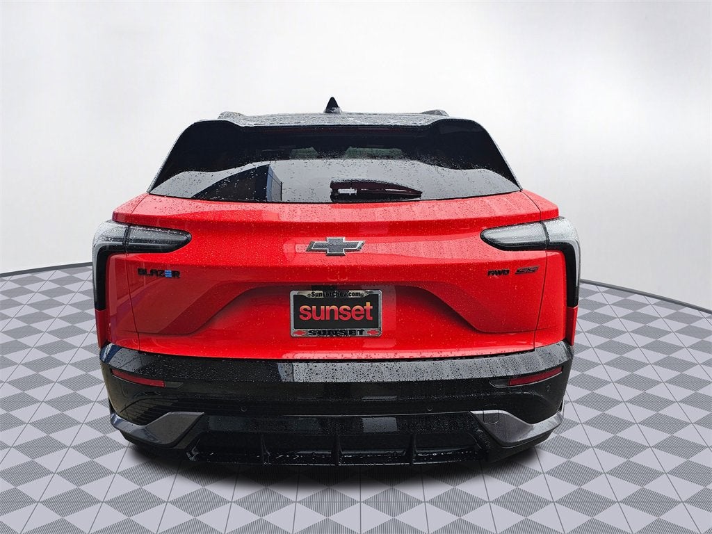 2026 Chevrolet Blazer EV SS