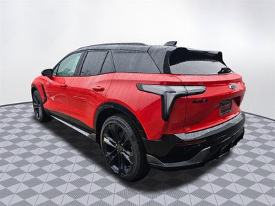 2026 Chevrolet Blazer EV SS
