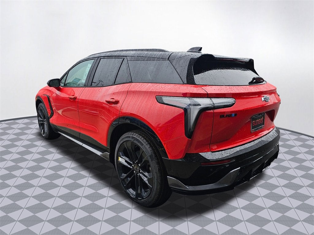 2026 Chevrolet Blazer EV SS