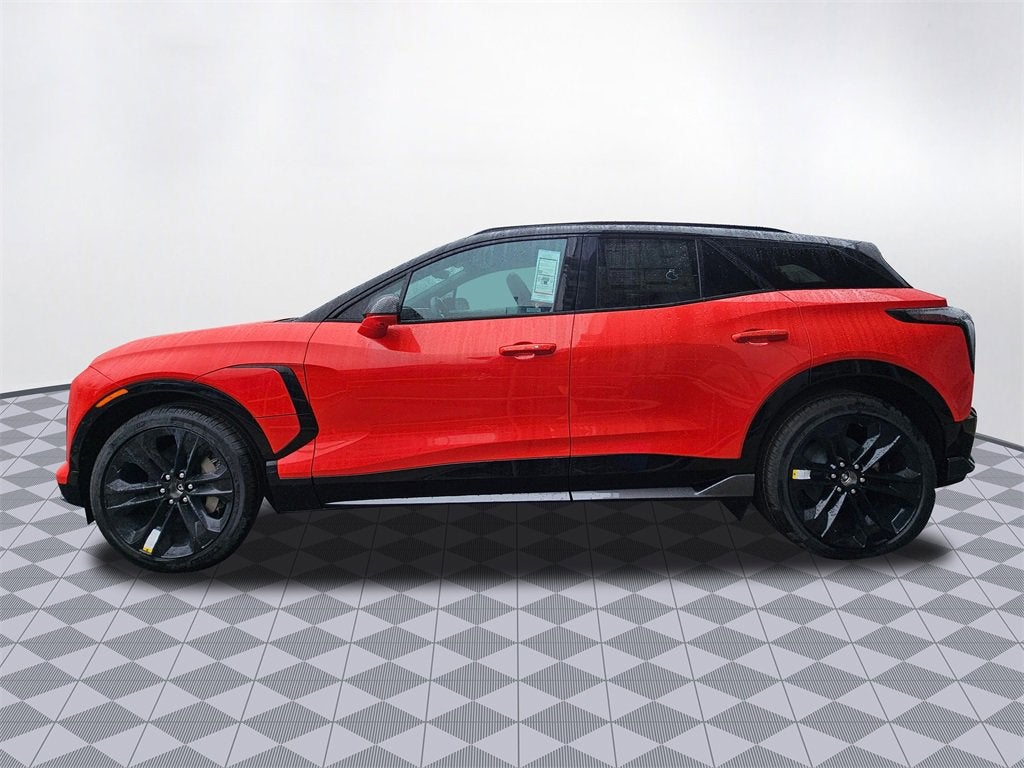 2026 Chevrolet Blazer EV SS