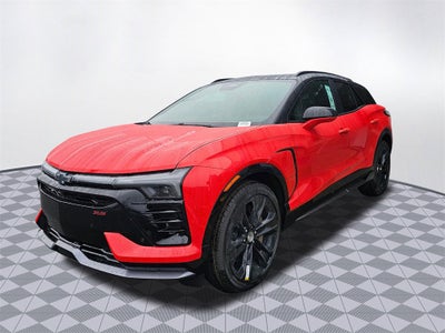 2026 Chevrolet Blazer EV SS