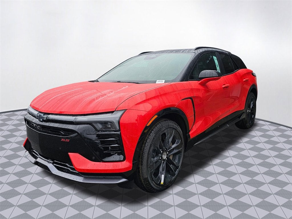 2026 Chevrolet Blazer EV SS