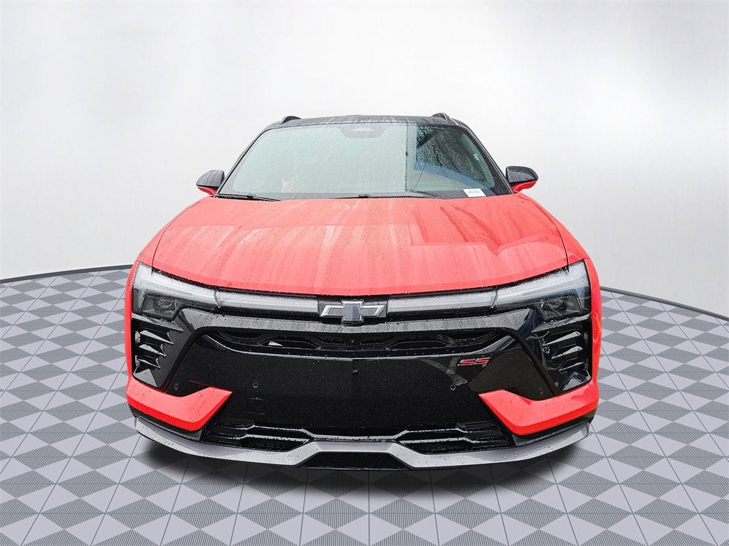 2026 Chevrolet Blazer EV SS