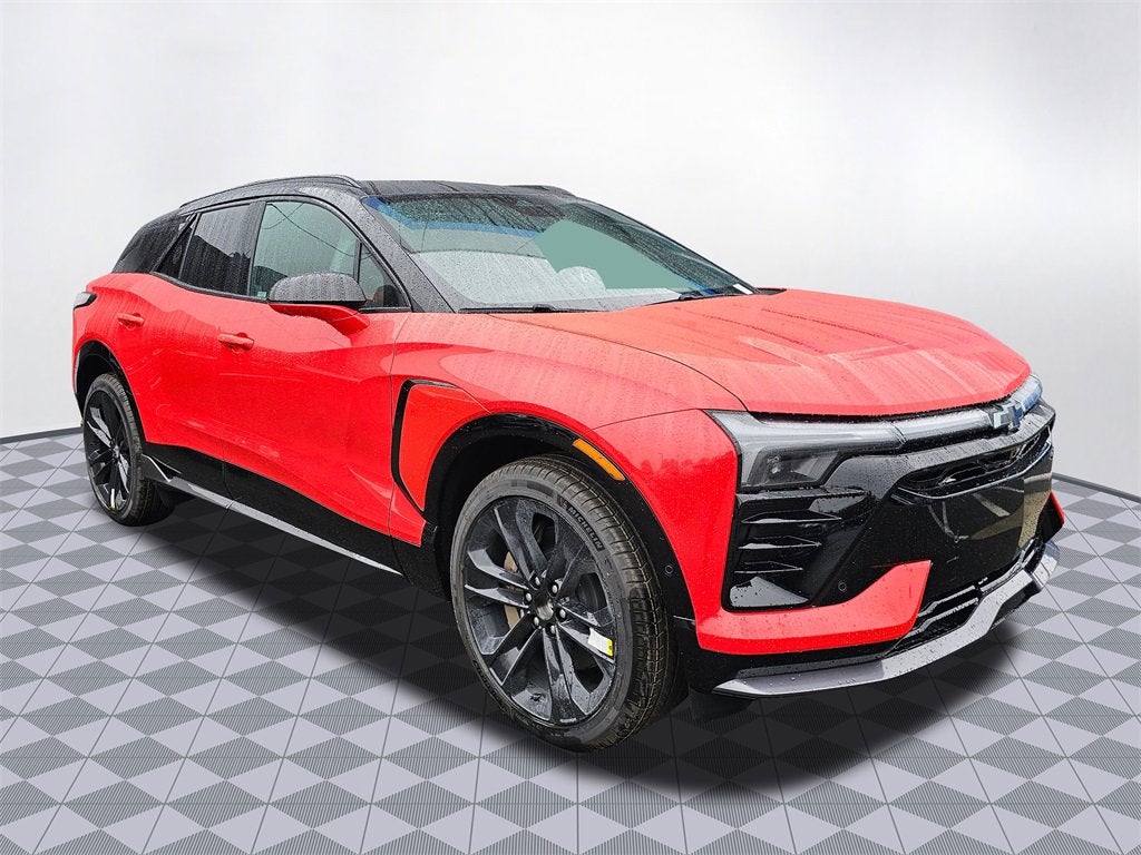 2026 Chevrolet Blazer EV SS