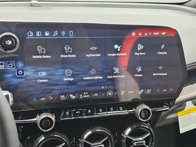 2026 Chevrolet Blazer EV SS