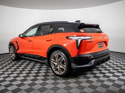 2026 Chevrolet Blazer EV SS