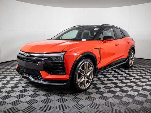 2026 Chevrolet Blazer EV SS
