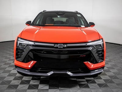 2026 Chevrolet Blazer EV SS