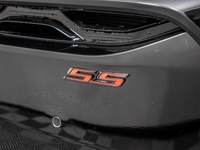 2026 Chevrolet Blazer EV SS