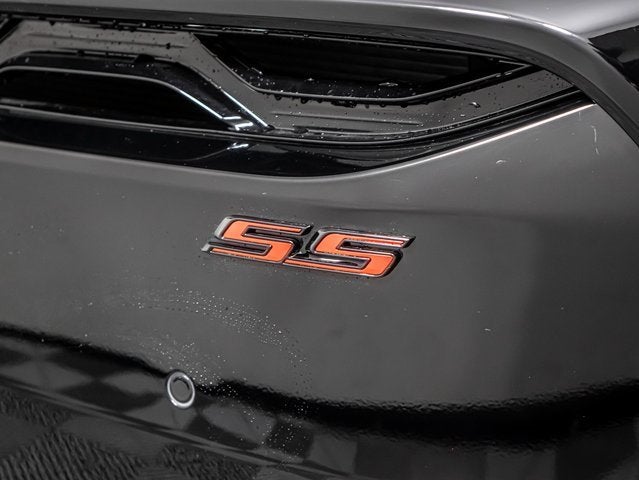 2026 Chevrolet Blazer EV SS