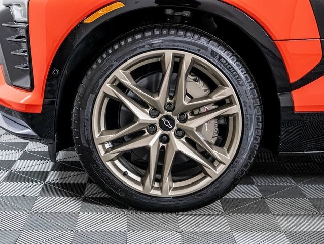 2026 Chevrolet Blazer EV SS