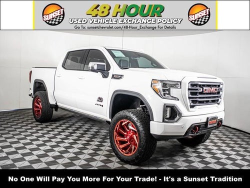 2020 GMC Sierra 1500 AT4