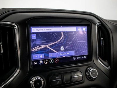 2020 GMC Sierra 1500 AT4
