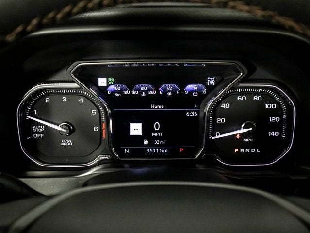 2020 GMC Sierra 1500 AT4