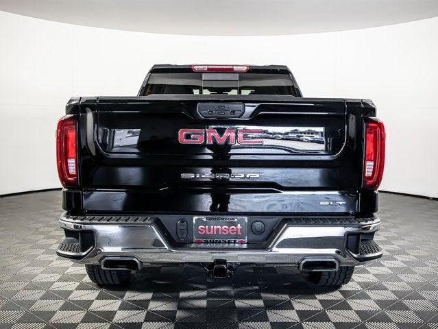 2022 GMC Sierra 1500 Limited SLT