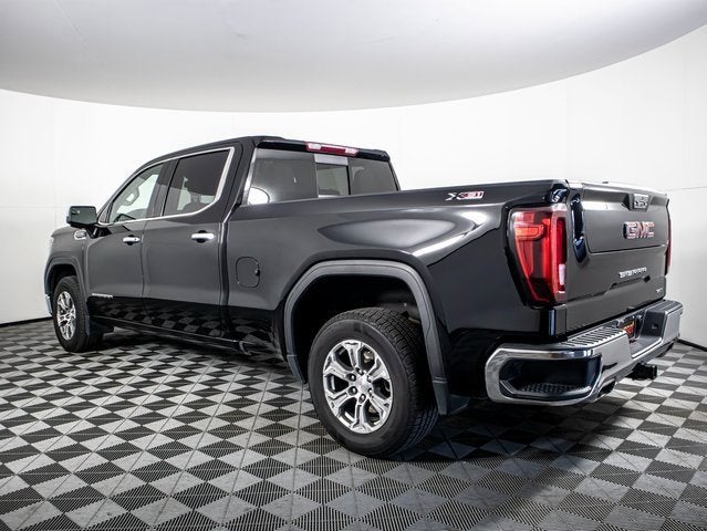 2022 GMC Sierra 1500 Limited SLT