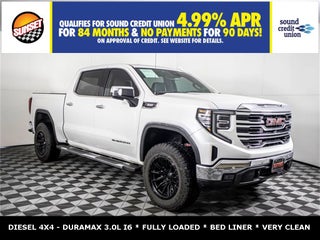 2022 GMC Sierra 1500 SLT