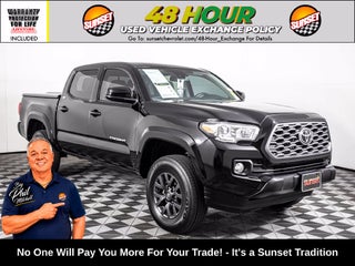 2023 Toyota Tacoma 2WD SR5
