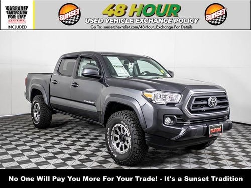 2023 Toyota Tacoma 2WD SR5