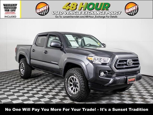 2023 Toyota Tacoma 2WD SR5