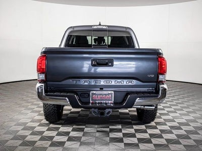 2023 Toyota Tacoma 2WD SR5