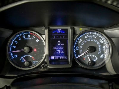 2020 Toyota Tacoma 4WD SR5