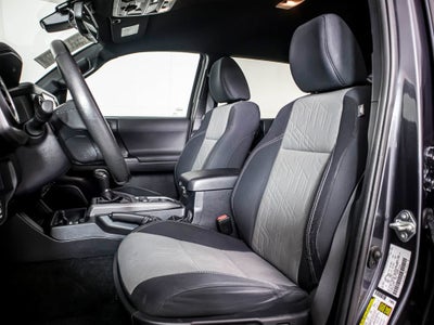 2020 Toyota Tacoma 4WD SR5