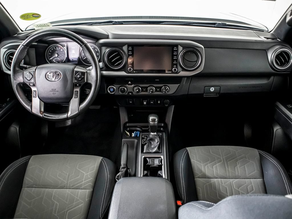 2020 Toyota Tacoma 4WD SR5