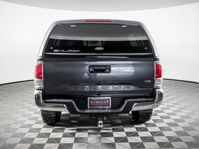 2020 Toyota Tacoma 4WD SR5