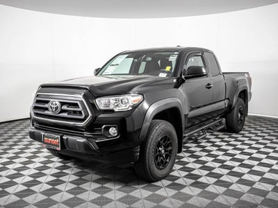 2023 Toyota Tacoma 4WD SR