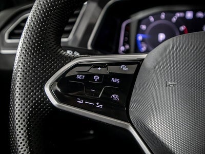 2024 Volkswagen Tiguan SEL R-Line