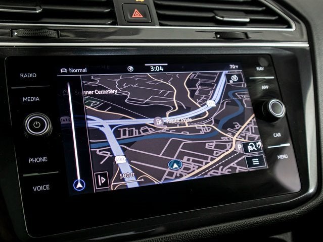 2024 Volkswagen Tiguan SEL R-Line