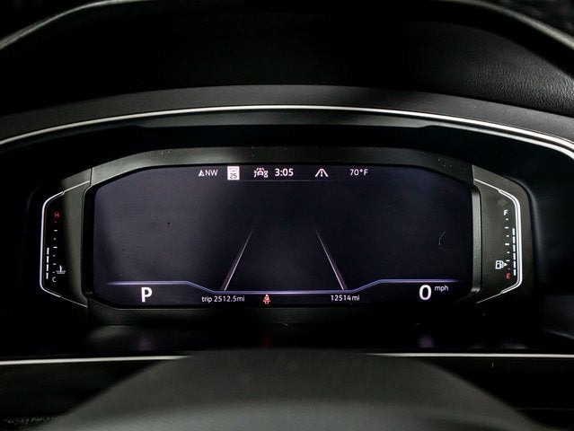 2024 Volkswagen Tiguan SEL R-Line