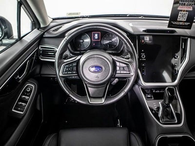 2024 Subaru Legacy Limited