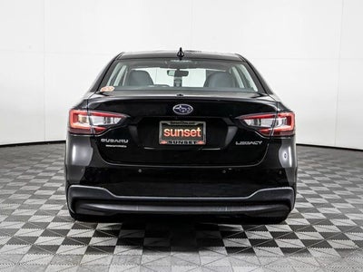 2024 Subaru Legacy Limited